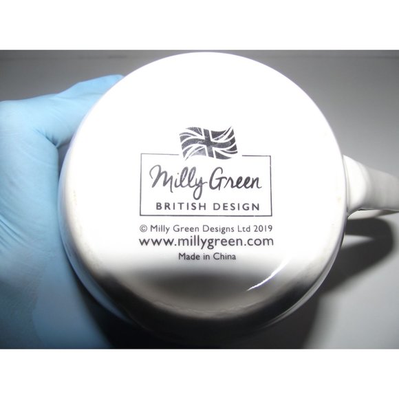 Pug Dog Coffee Mug 20oz. - Picture 2 of 2